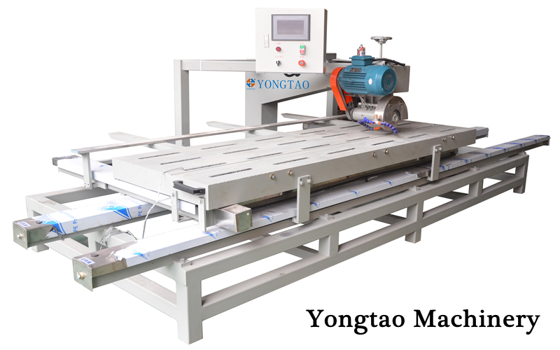 YTQS-4-2400 CNC Manual Type Large Format Tile Cutter