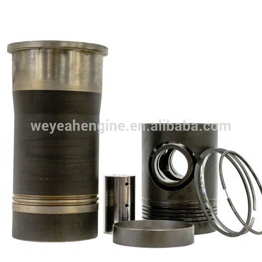 Cylinder liner 12452041/12453386 for MWM TCG2020 gas engine 