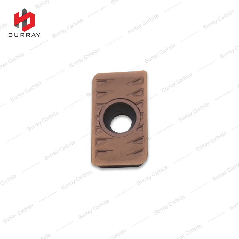 APMT Carbide Indexable Milling Tools Insert for Stainless Steel 