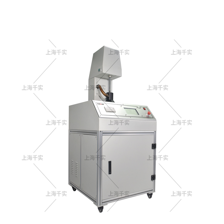 particle filtration efficiency tester