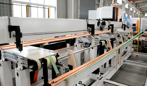 Fiber Laser Tube Cutting Machine for Flexible Manufacturing System Manufacturer