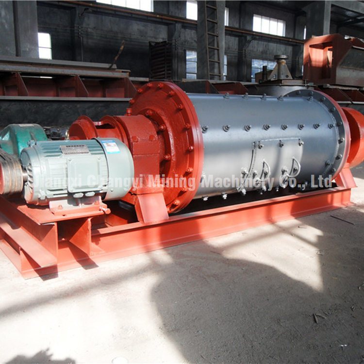 Low maintenance cost  sand ball mill for sale