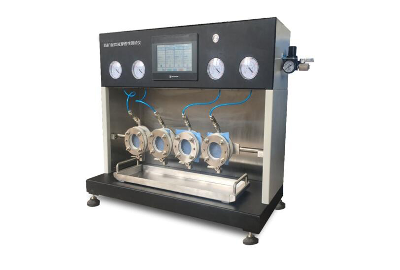 Synthetic Blood Penetration Testing Equipment