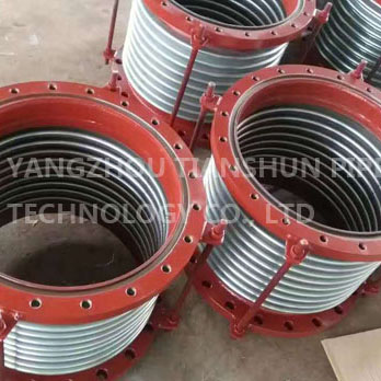Pipeline  Bellows expansion joint