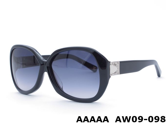 Солнцезащитные очки Louis Vuitton AW09-098 Black Fram Sunglasses