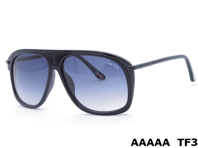 Солнцезащитные очки 2012 New Design Tomford TF3 Black Frame