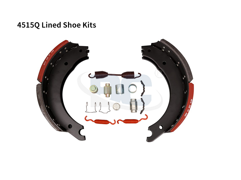 Lined Brake Shoe Kits Suppliers