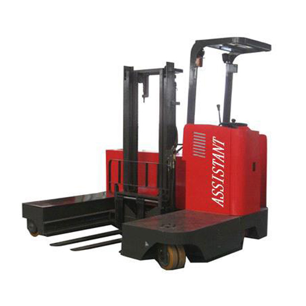 We are professional Semi-electric stacker manufacturers and factory in China.We can produce the product according to your requirements.  Semi-electric stacker  Advantages :  Compact design with strong