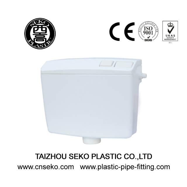 Sanitation  Cistern Tank(Push-button)