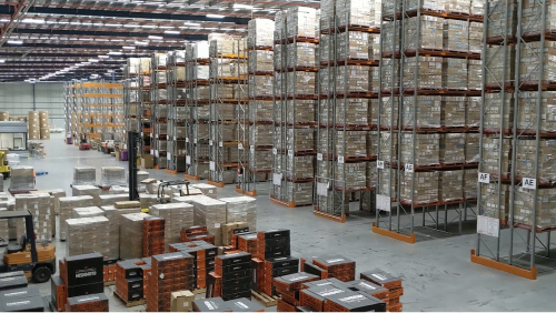 Warehouse services in Guangzhou, Yiwu and Moscow «BAIKAL EXPRESS»