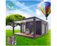 Mobile Homes of Container Prefab houses Prefabricated