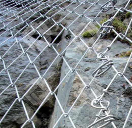 Tecco steel wire mesh 