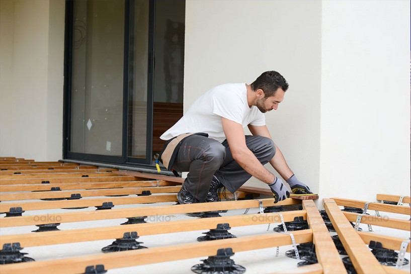 6 Methods for The best way to Install Composite Decking Faster