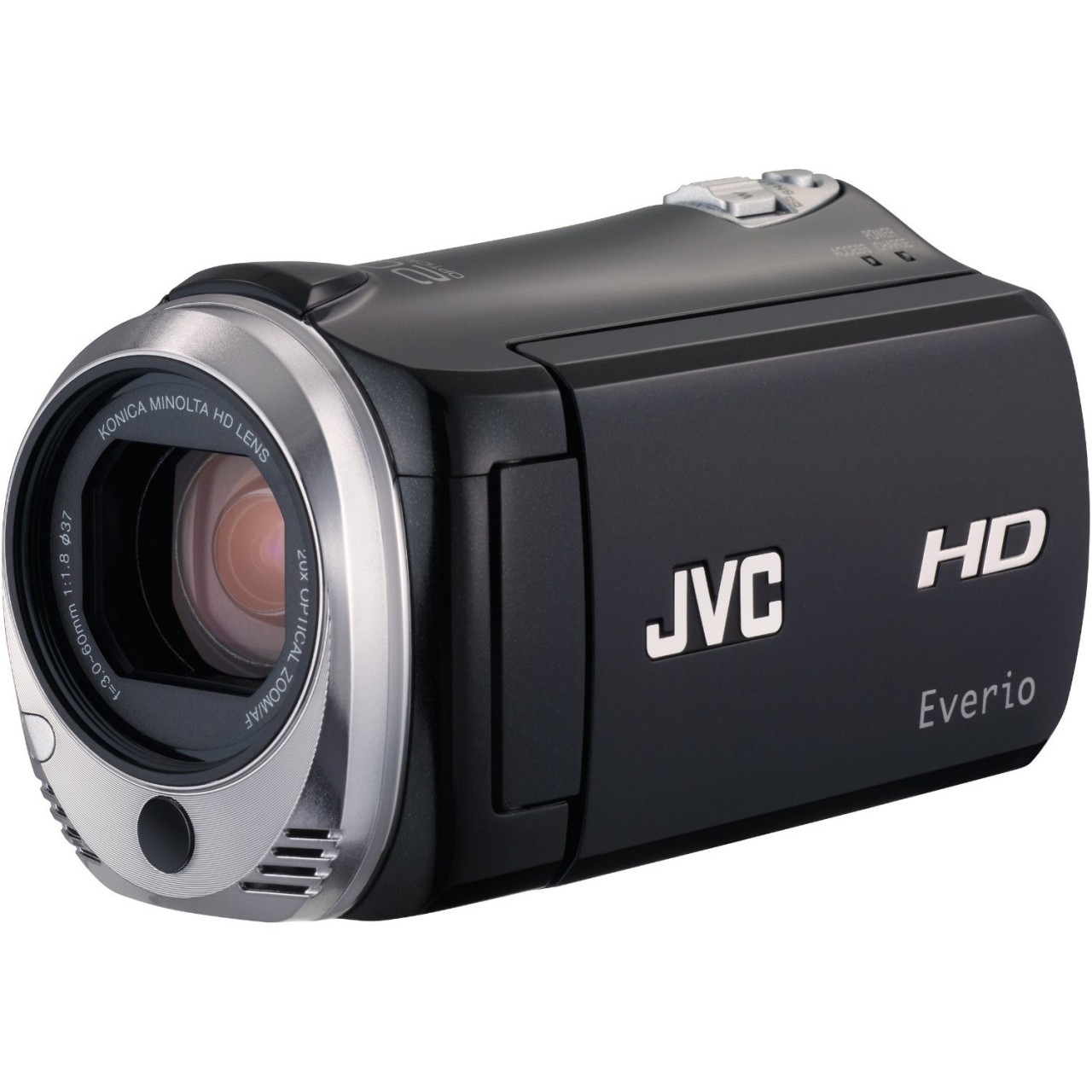 JVC GZ-HM300 Dual Slot High Definition Camcorder