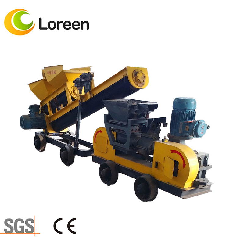 Loreen Wet Shotcrete Spraying Concrete Machine Jpts4-L Model