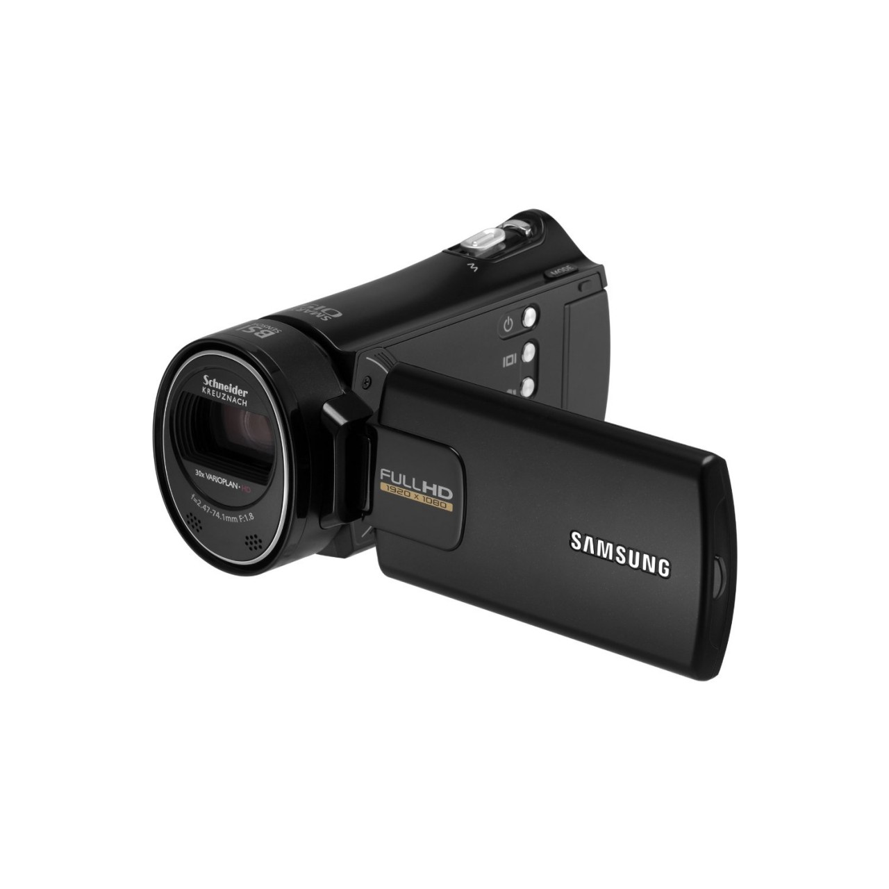 Samsung HMX-H3 Series Camcorders 16GB Internal Flash