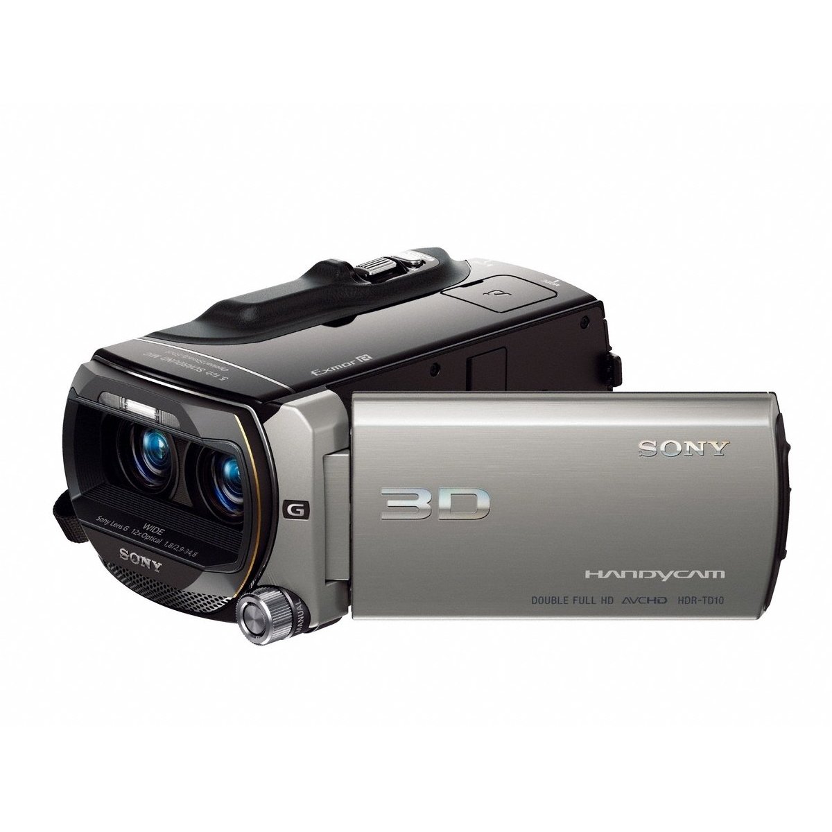 Sony HDR-TD10 High Definition 3D Handycam Camcorder