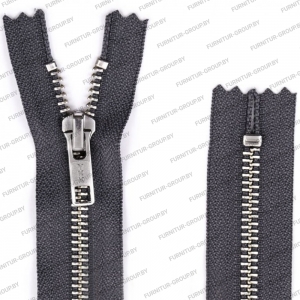  Shoe zippers //  Metal zipper