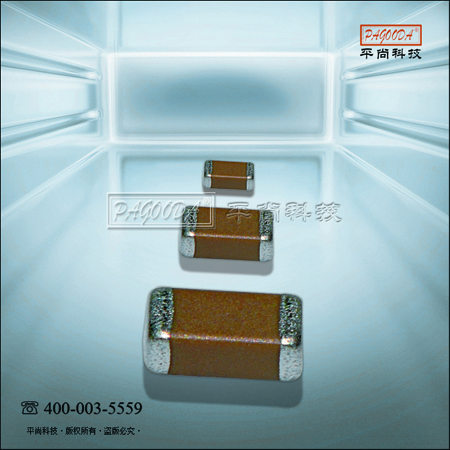 High voltage SMD capacitor 0603 X7R 103K 100V