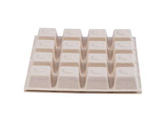 Eco Friendly Disposable & Biodegradable Square/Rectangular Container