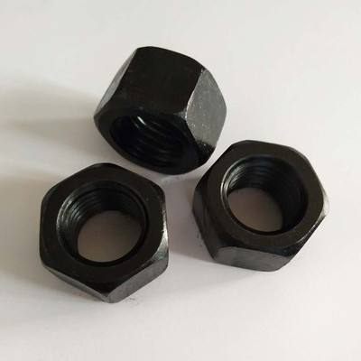 2h Heavy Hex Nuts