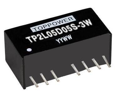Isolated Wide Input Single And Dual Output DC/DC Converters