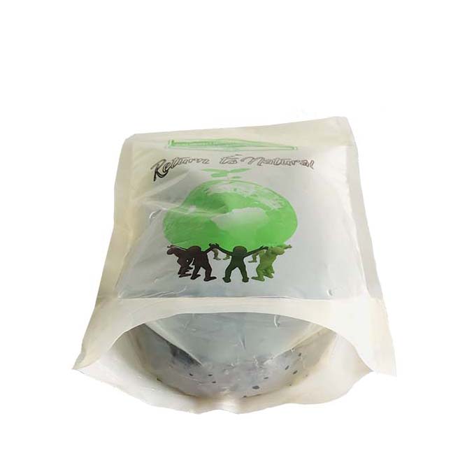 Biodegradable Resealable Stand Up Pouches