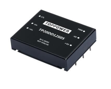 20W 1.5KVDC Isolated Wide Input Voltage DC/DC Converters