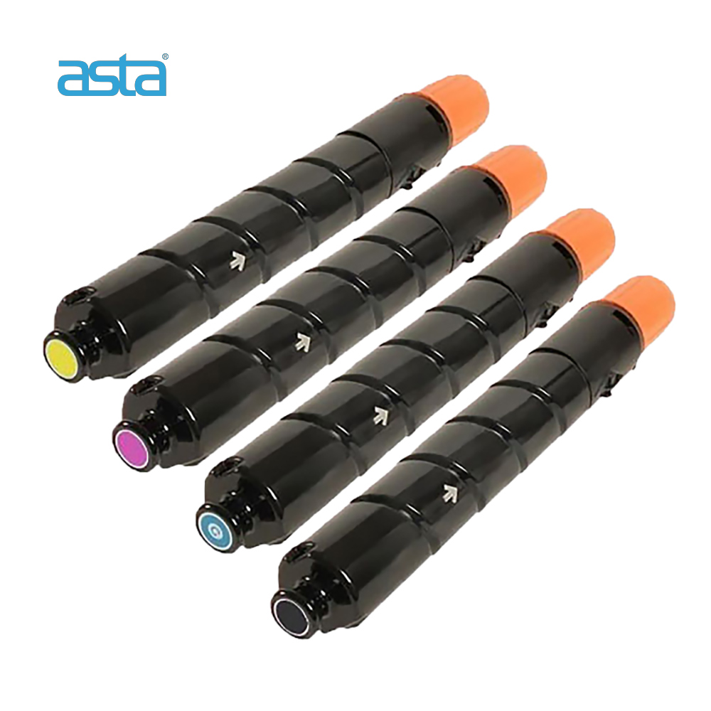 ASTA Factory Wholesale High Quality Color NPG 41 45 46 47 48 52 65 66 67 71 Copier Compatible Toner Cartridge For Canon