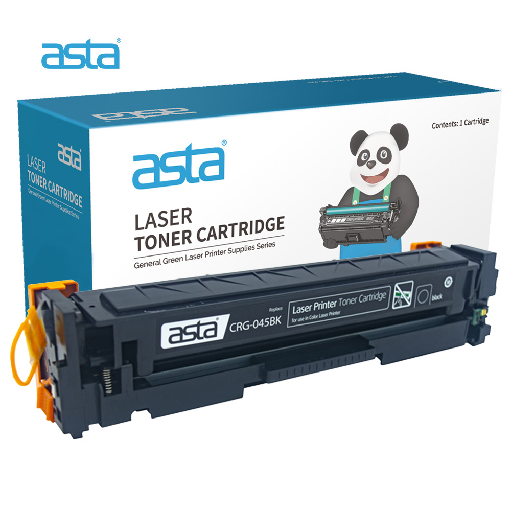 ASTA Factory Wholesale High Quality CRG 045 045H 040 040H 046 046H 054 054H Color Laser Compatible Toner Cartridge For Canon