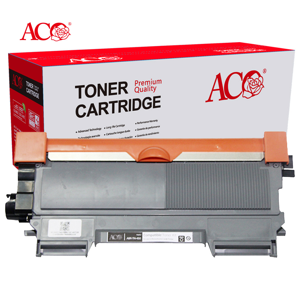 ACO Supplier High Quality Wholesale TN450 TN660 TN360 TN720 TN650 TN620 TN410 TN550 TN580 Compatible Toner Cartridge For Brother