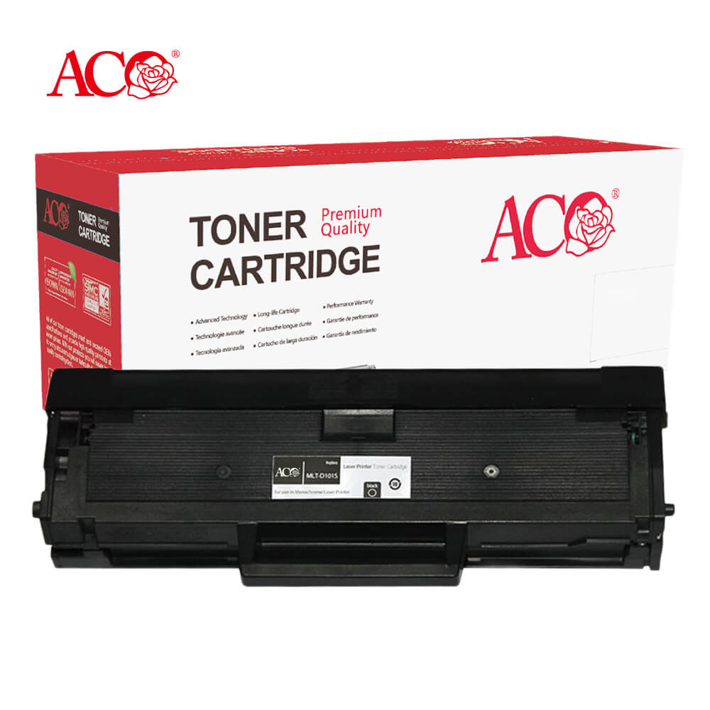 ACO Supplier Wholesale Premium MLT D101S D111S D111L 1042S D1043S D205L D116L 1052L Laser Toner Cartridge Compatible For Samsung