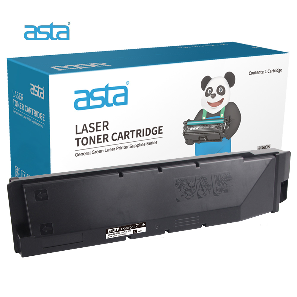 ASTA Factory Wholesale TK 8335 8345 8115 8305 8315 8325 8505 8515 8600 8705 Copier Compatible Toner Cartridge For Kyocera