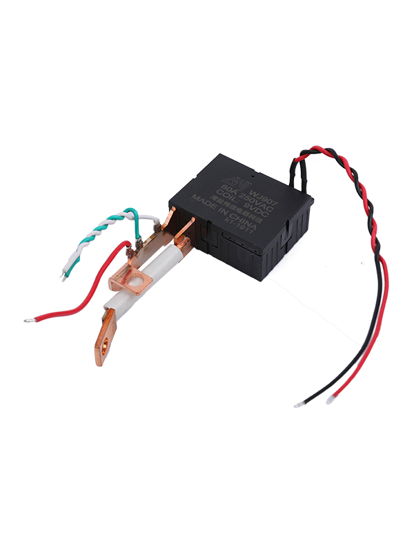 DC Series Split Core Current with shielded three-phase