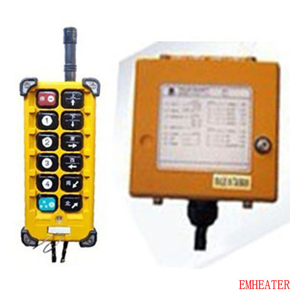 F23-A++ radio remote control