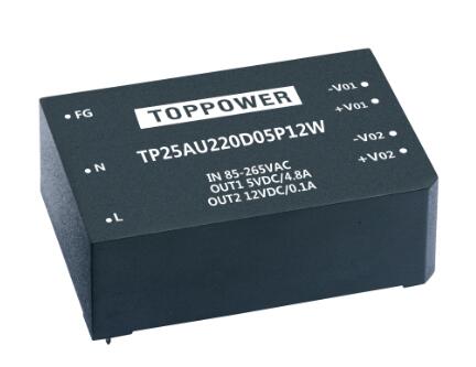 Isolation Wide Input AC/DC Converters