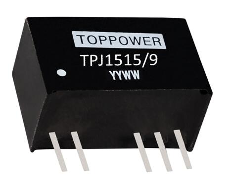  5.2KVDC Isolated DC/DC Converters for IGBT drivers