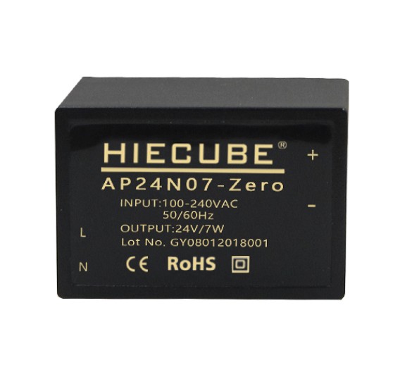 Acdc Switch Power 220V to 24V Isolated Power Module 7W Low Ripple