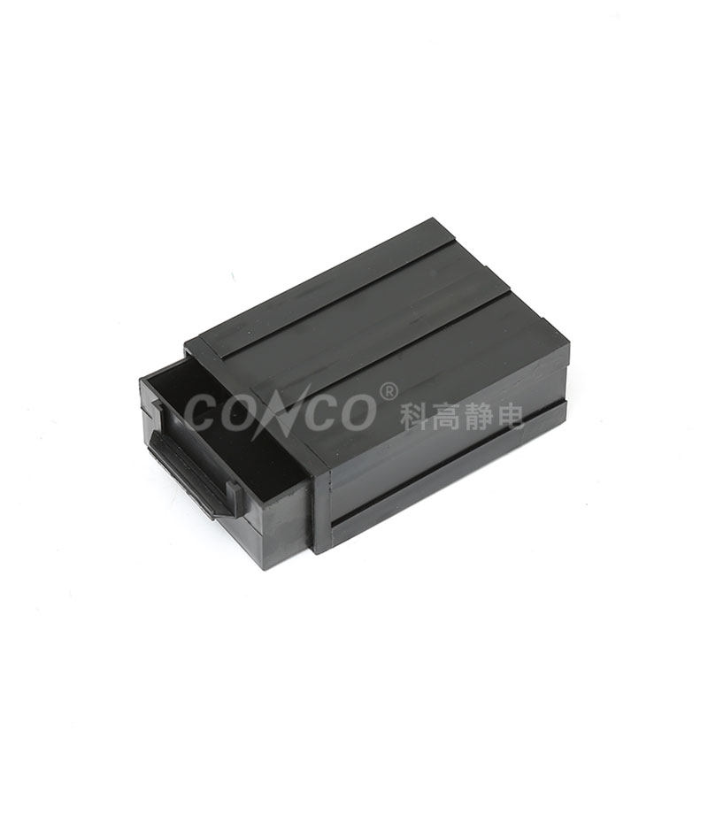 ESD Small Plastic Component Boxes