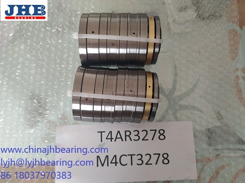 Twin screw food extruder thrust cylindrical bearing M4CT3278 32X78X110.5mm in stock