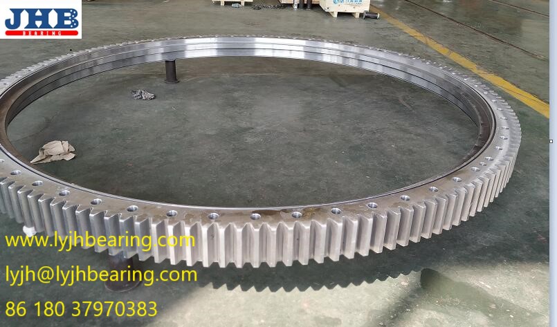 061.25.1120.301.11.1523 four point contact ball slewing bearing