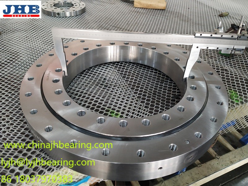 Slewing/turntable bearing 232.20.0600.503 with size 948x734x56