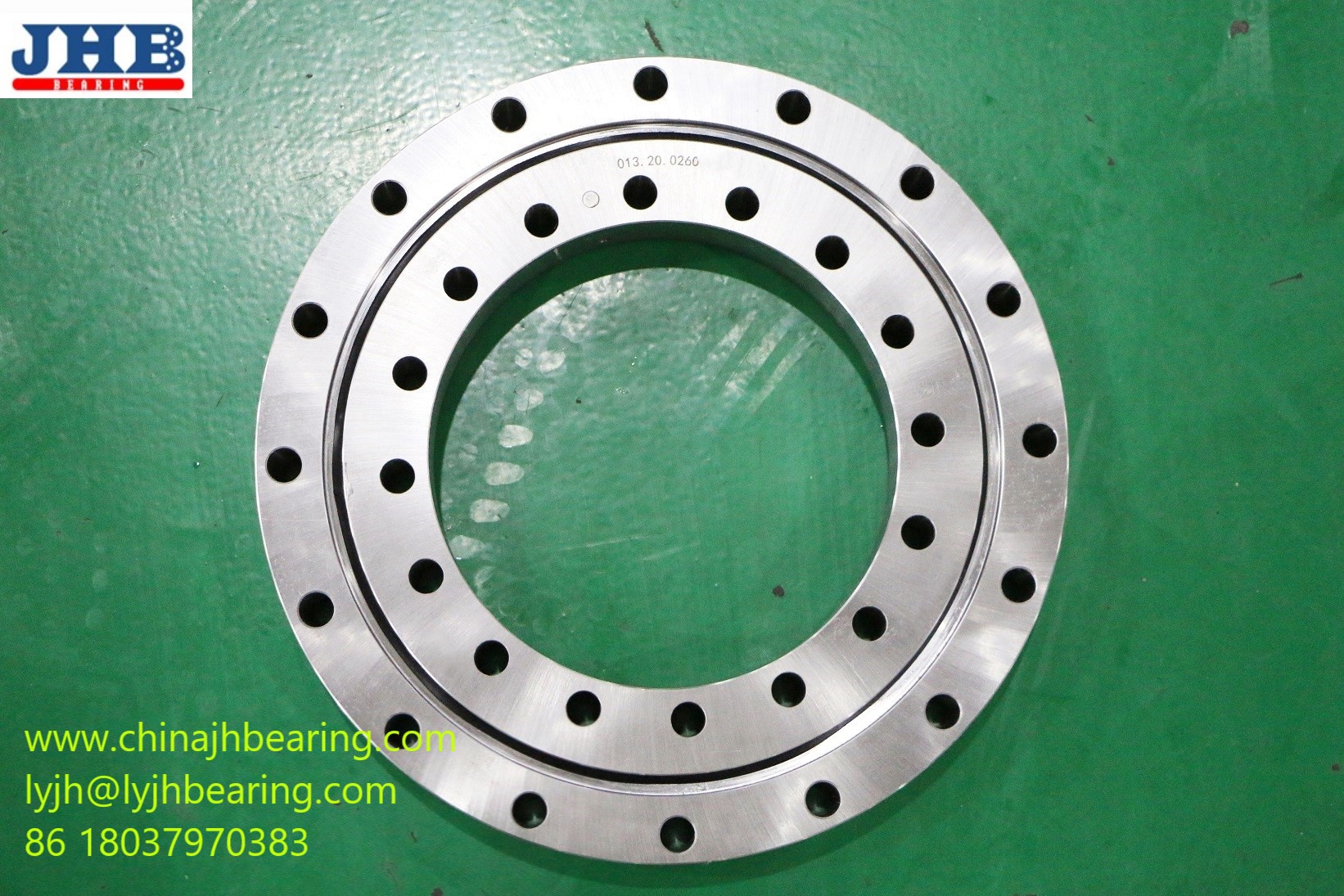 787/1000G2 Slewing bearing 1000x1250x100mm for stacker track swivel equipment 