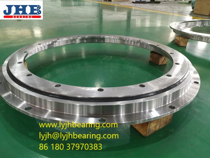 RKS.23.0741 Slewing bearing with flange 848*634*56mm