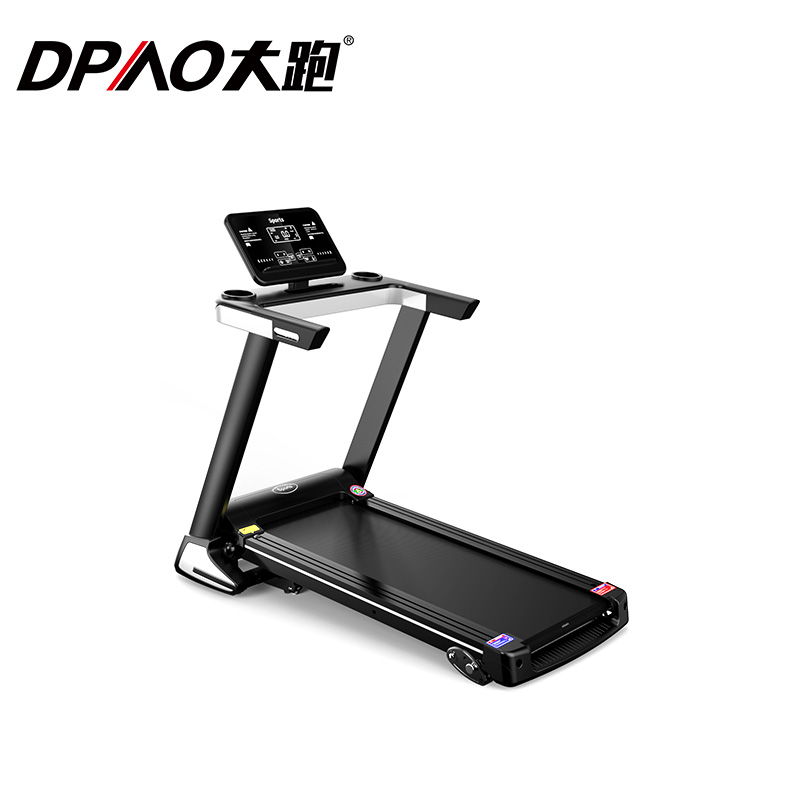 A9 Plus Color Screen Single Function Treadmill