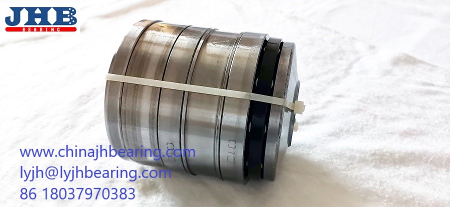 Pipe laying machine gearbox use Tandem bearing M3CT38150 stock 38x150x163mm