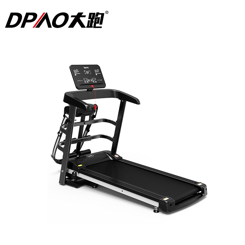 A6 Multi-function Treadmill