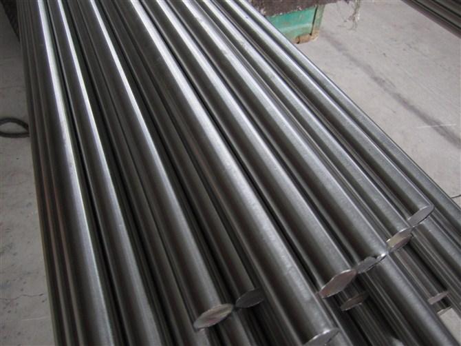 stainless steel bars and tubes