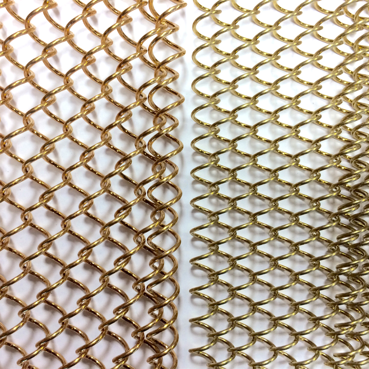 Decorative Metal Mesh Curtain