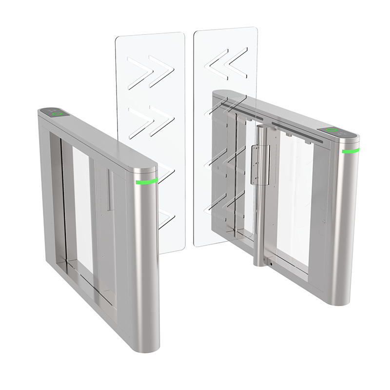 Outdoor Security Turnstiles Speed Gates For Lobby MT-359W